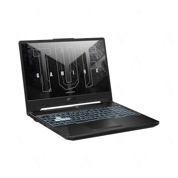 Laptop ASUS TUF Gaming F15 FX506HF-HN017W (i5-11400H | RAM 16GB | SSD 512GB | RTX 2050 4GB | 15.6-FHD | 144Hz | Win 11 | Đen)