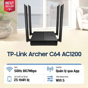 TP-LINK Archer C64 - 2