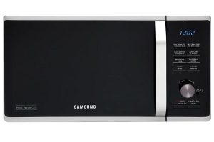Lò vi sóng có nướng Samsung 23 lít MG23K3575AS/SV