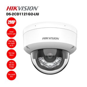HIKVISION DS-2CD1121G2-LIU