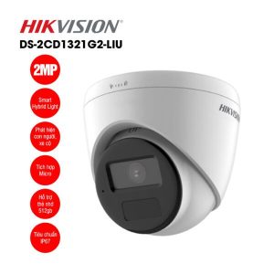 HIKVISION DS-2CD1321G2-LIU