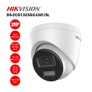 HIKVISION DS-2CD1323G2-LIUF/SL