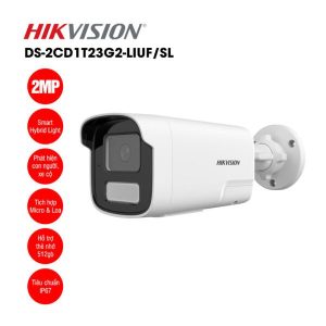 HIKVISION DS-2CD1T23G2-LIUF/SL