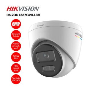HIKVISION DS-2CD1367G2H-LIUF