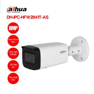 DAHUA DH-IPC-HFW2841T-AS