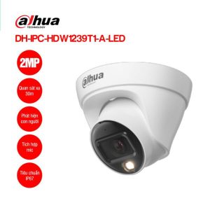 DAHUA DH-IPC-HDW1239T1-A-LED