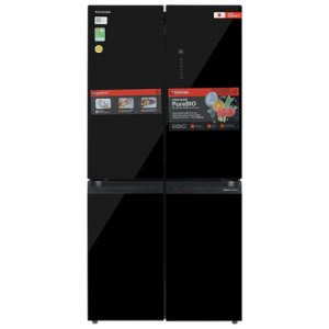 Tủ lạnh Toshiba Inverter 474 lít Multi Door GR-RF611WI-PGV(22)-XK