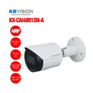 KBVISION KX-CAi4001SN-A