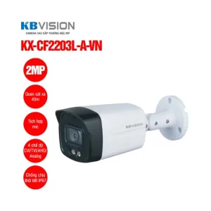 KBVISION KX-CF2203L-A-VN