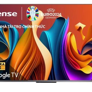 Google Tivi Hisense 4K 55 inch 55Q6N