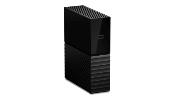 Ổ Cứng Gắn Ngoài WD My Book 18TB (3,5" | USB 3.2 | WDBBGB0180HBK-SESN)