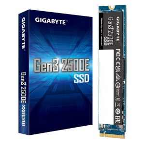 Ổ Cứng SSD GIGABYTE 500GB G325E500G (Gen3 | M2 2280 NVMe | 2300MB/s | 1500 MB/s)