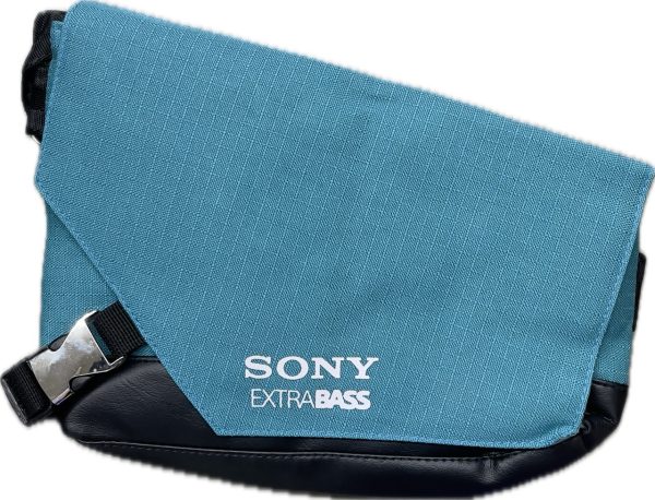 Túi đeo chéo SONY Small bag (for bundle) (KMKTT)