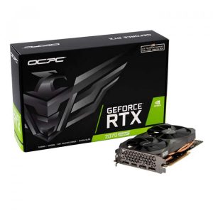 Card màn hình OCPC Geforce RTX 2070 Super 8GB 256bit DDR6