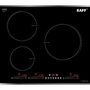 Bếp điện từ 3 bếp Kaff KF-SQ5463I Fabio