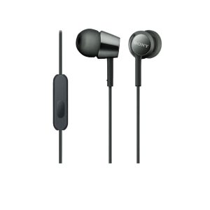 Tai nghe Sony MDREX155APWQE (Black)