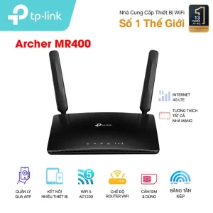 TP-Link Archer MR400