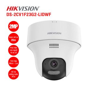 HIKVISION DS-2CV1F23G2-LIDWF