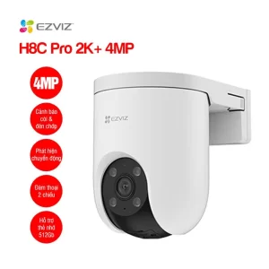 EZVIZ H8C Pro 2K+ 4MP