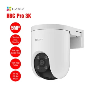 EZVIZ H8C Pro 3K 5MP