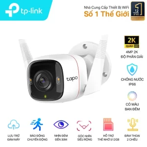 TP-Link Tapo C320WS 2K