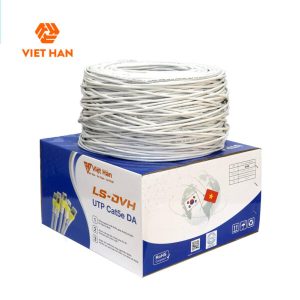 Việt Hàn CAT.5E UTP DA 25AWG 305m