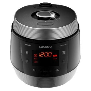 Nồi cơm điện tử áp suất Cuckoo 1.8 Lít CRP-QW1000F