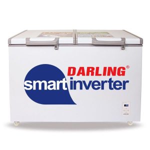 Tủ đông mát Darling Smart Inverter 450 Lít DMF-4699WSI-2