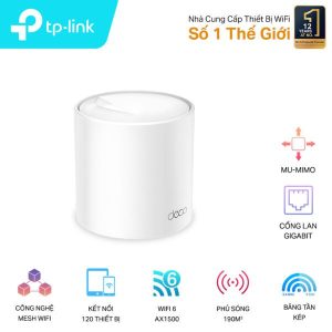 TP-LINK Deco X10 - 1 pack