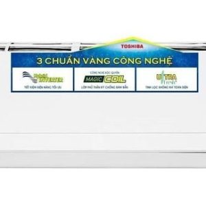 Máy lạnh Toshiba Inverter 1 HP RAS-H10S4KCV2G-V