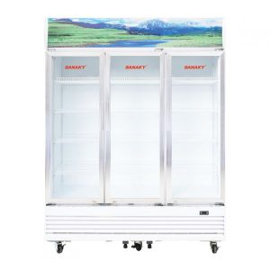 Tủ mát Sanaky Inverter 1400 Lít VH-1520HP3