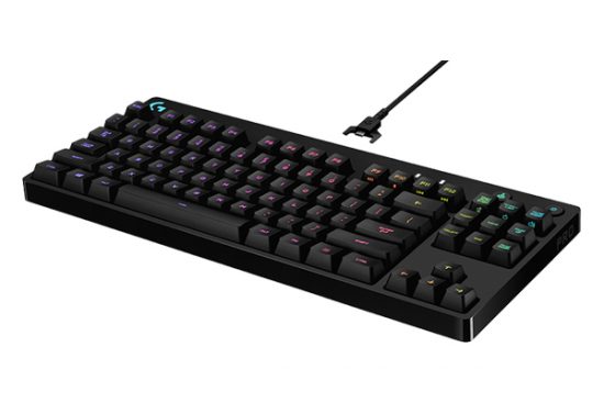 Bàn phím cơ Logitech G - Pro Gaming