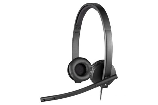Tai nghe Logitech H570e