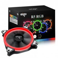 Quạt Tản Nhiệt PC AIGO AURORA R5 (5PCS/PACK)