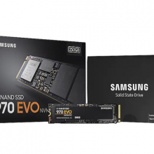 SSD SAMSUNG 970 EVO PLUS NVME M.2 250GB MZ-V7S250BW