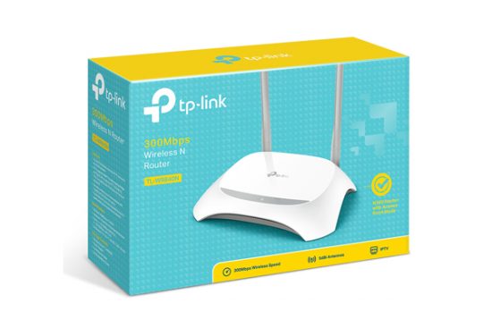Bộ phát wifi Tp-link TL-WR840N