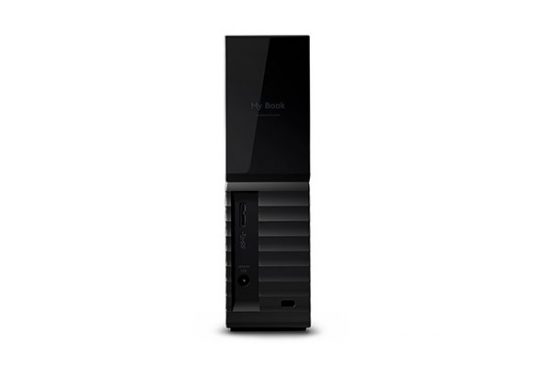 Ổ cứng di động WD My Book 4TB Multi (WDBBGB0040HBK-SESN)