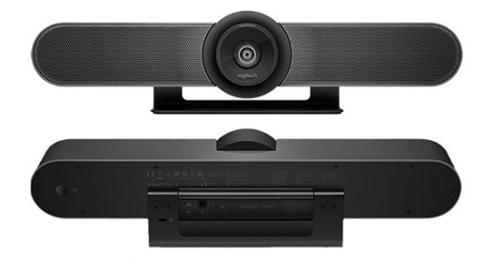 Webcam Logitech Meetup- Camera Hội Nghị