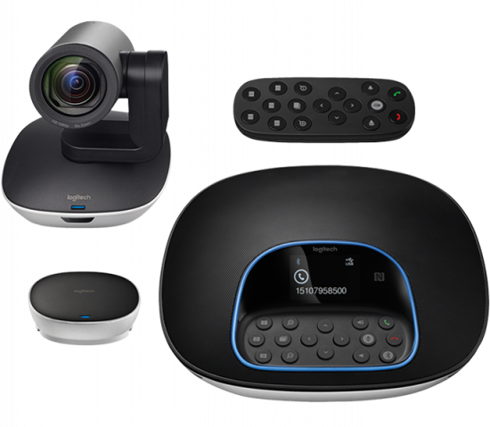 Webcam Logitech Group