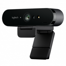 Webcam Logitech Brio 4K Ultra HD (960-001105)