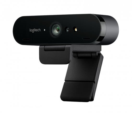 Webcam Logitech Brio 4K Ultra HD (960-001105)