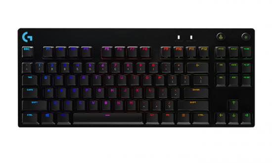 Bàn phím cơ Logitech Game PRO X