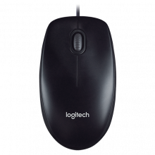 Chuột Quang có dây Logitech M100r