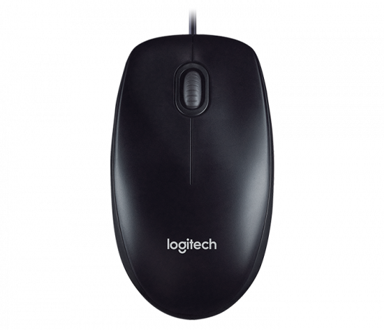 Chuột Quang có dây Logitech M100r