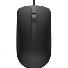 Chuột quang Dell MS116 Black