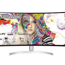 Màn hình LG 34WK95C Curved 21:9 UltraWide® QHD