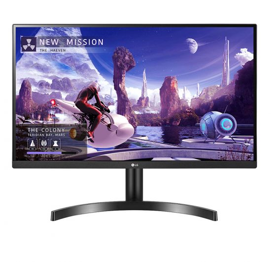 Màn hình Game LG 27QN600-B 27INCH QHD IPS