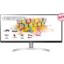 Màn hình Game LG 29WN600-W UltraWide WFHD IPS HDR10