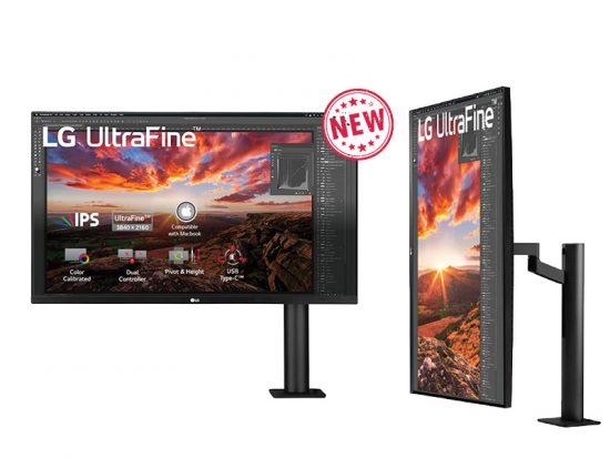 Màn hình Game LG 32UN880-B 32inch UltraFine 4K HDR10