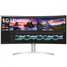 Màn hình Cong Game LG 38WN95C-W UltraWide QHD Nano IPS